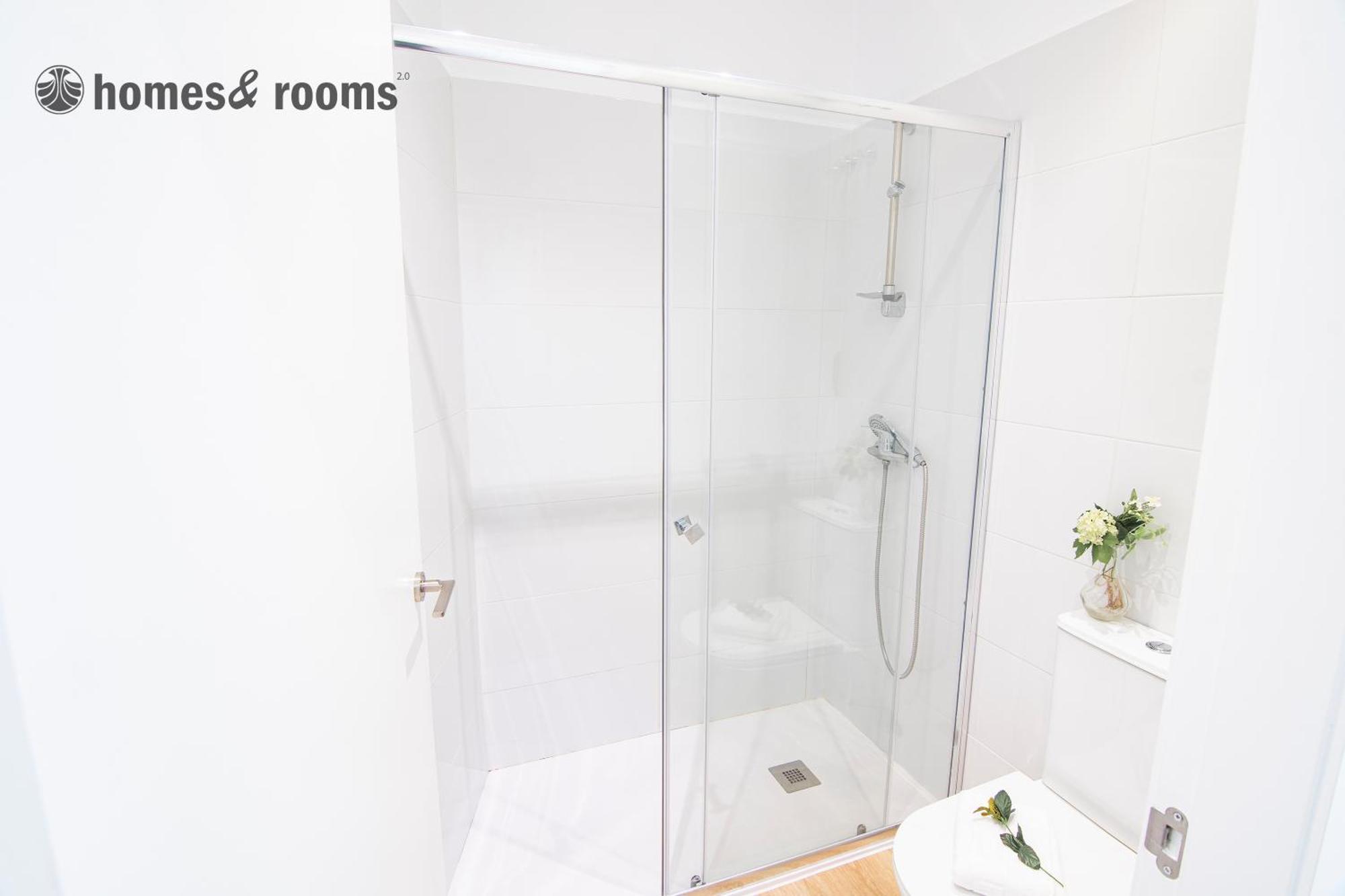 Enorme Apartamento Con 4 Banos Santiago de Compostela Exterior photo