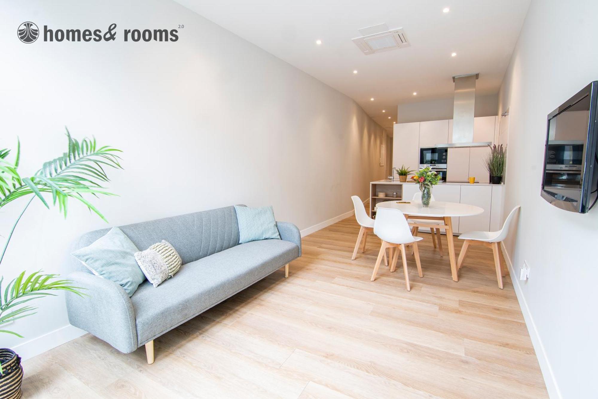 Enorme Apartamento Con 4 Banos Santiago de Compostela Exterior photo