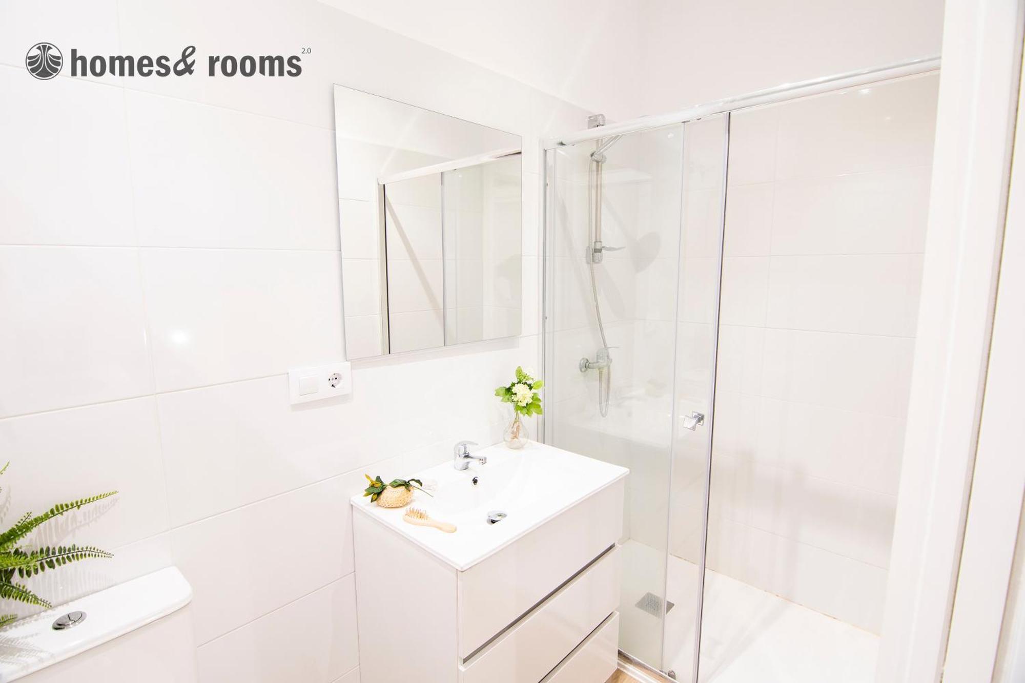 Enorme Apartamento Con 4 Banos Santiago de Compostela Exterior photo