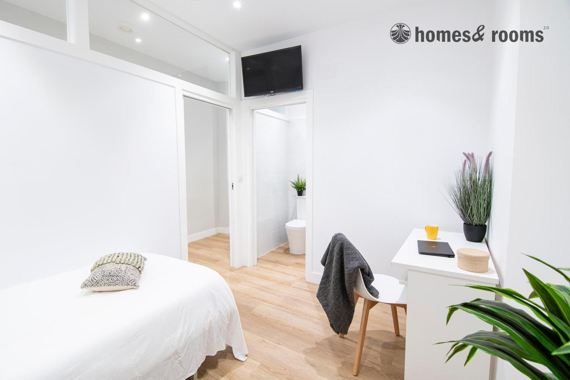 Enorme Apartamento Con 4 Banos Santiago de Compostela Exterior photo